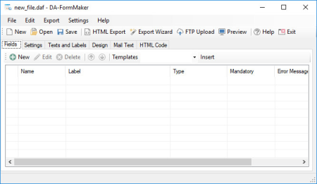 DA FormMaker Professional 4.14.3 Multilingual