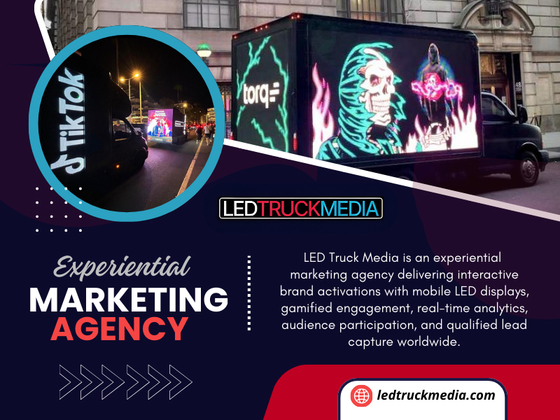 Experiential Marketing Agency