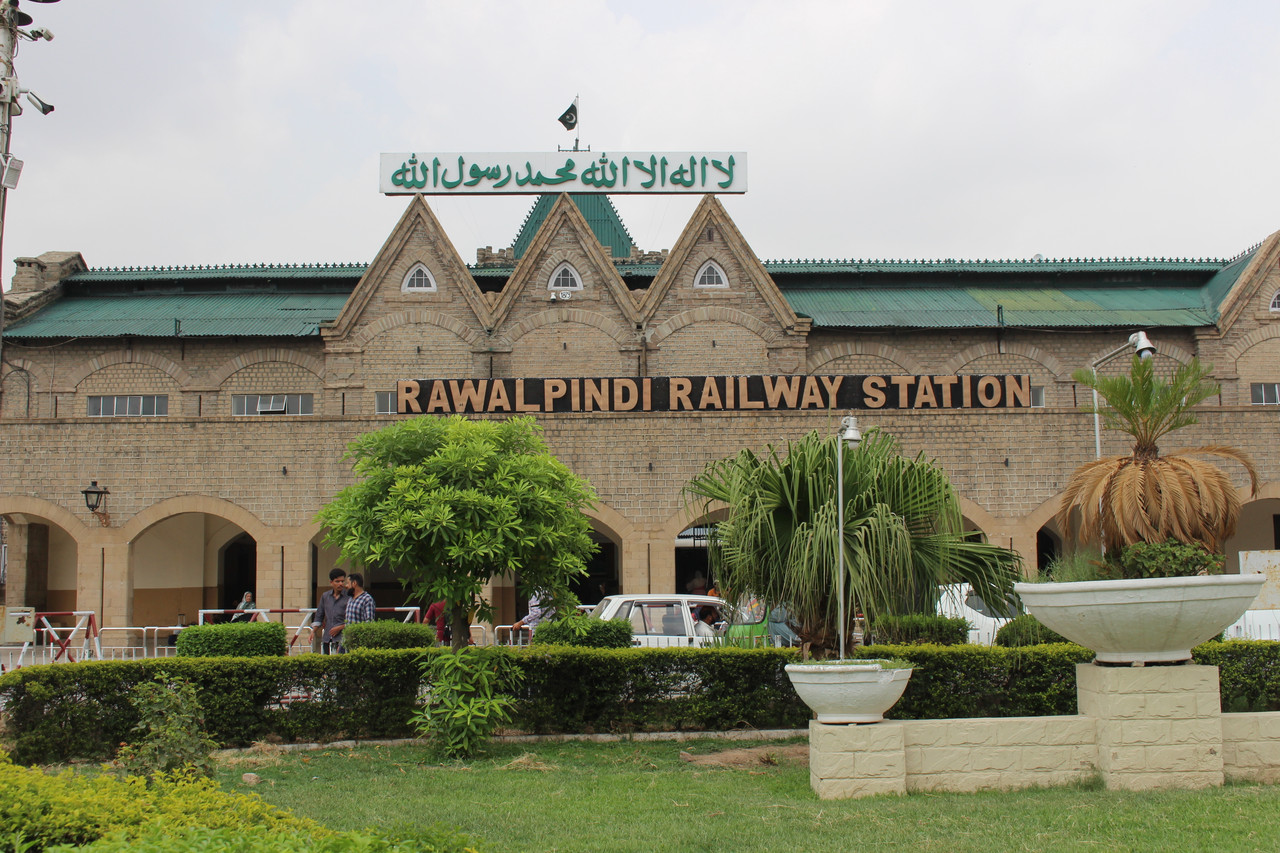 Railway Station