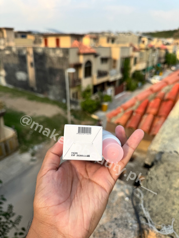 Medicube PDRN Pink tone up sun cream 50 ML. - image 2