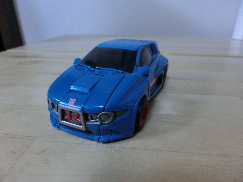 Transformers Generations Skids and Waspinator Ou