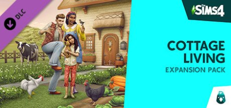 The Sims 4 Cottage Living Update v1.81.72.1030.incl.DLC-CODEX