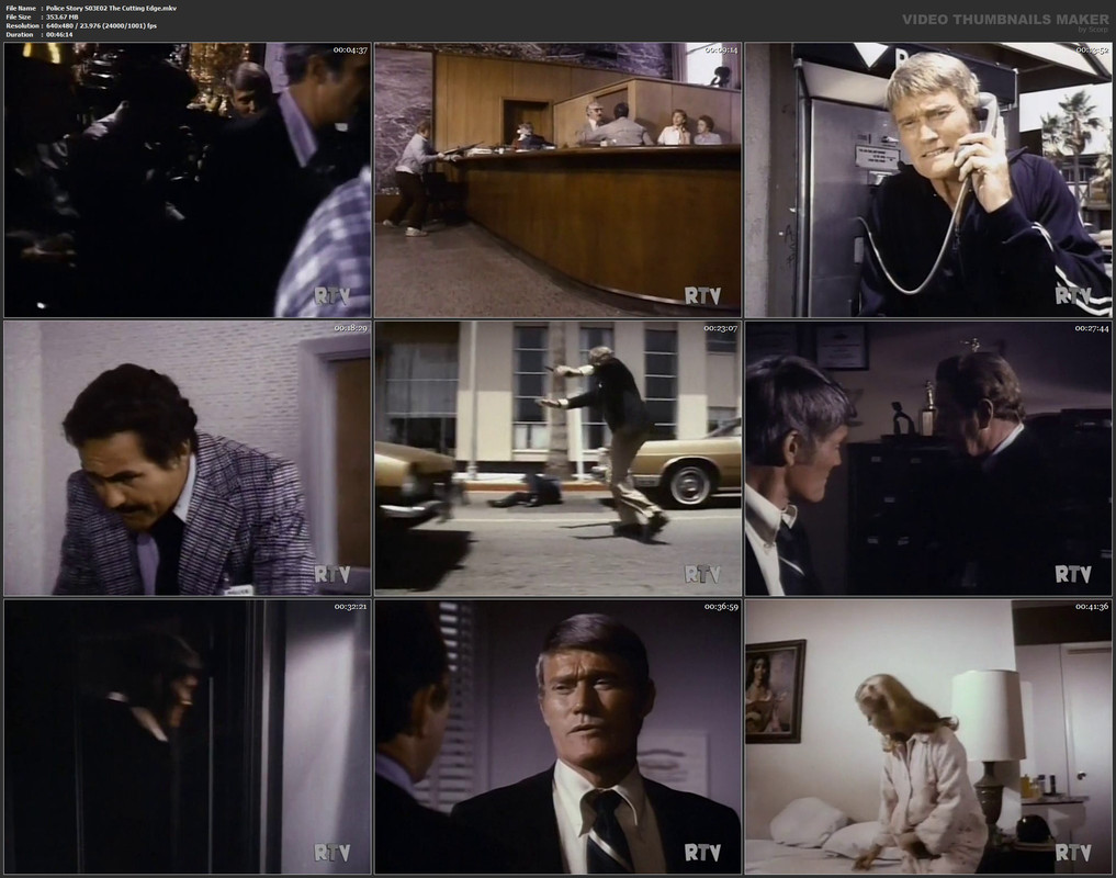 Police Story S03E02 The Cutting Edge.mkv