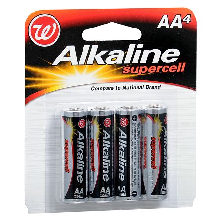 Get 4-Pack Walgreens Batteries for Only alt= Get 4-Pack Walgreens Batteries for Only alt=