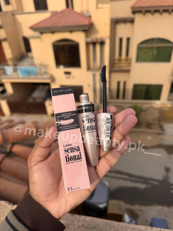 Maybelline Lash Sensational mascara 9.5 ML. - image 2