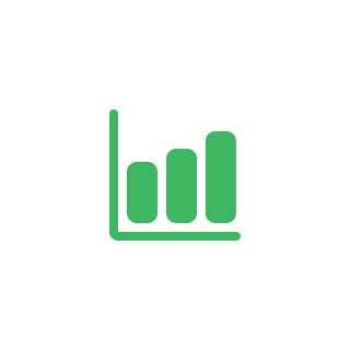 Websites created icon