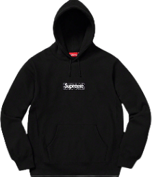 Supreme Hoodie