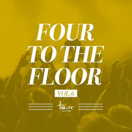 VA - Four To The Floor Vol. 6 (2020)