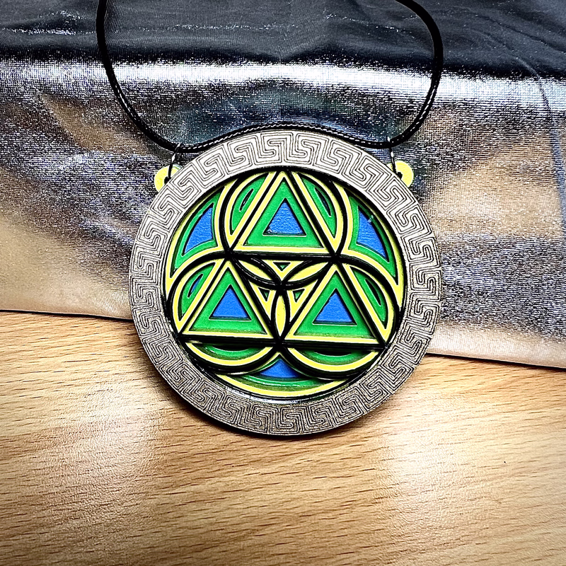 Medallion 4