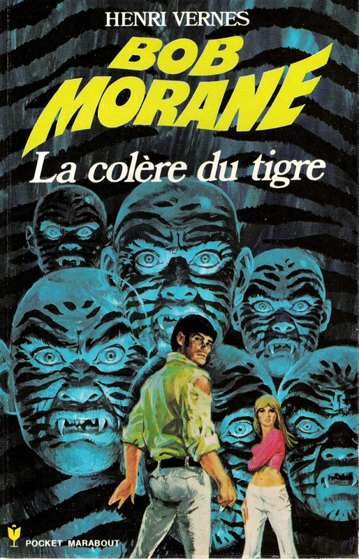 125 La colère du tigre