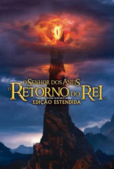 O Senhor dos Anéis: O Retorno do Rei Torrent - BluRay 1080p Dual Áudio