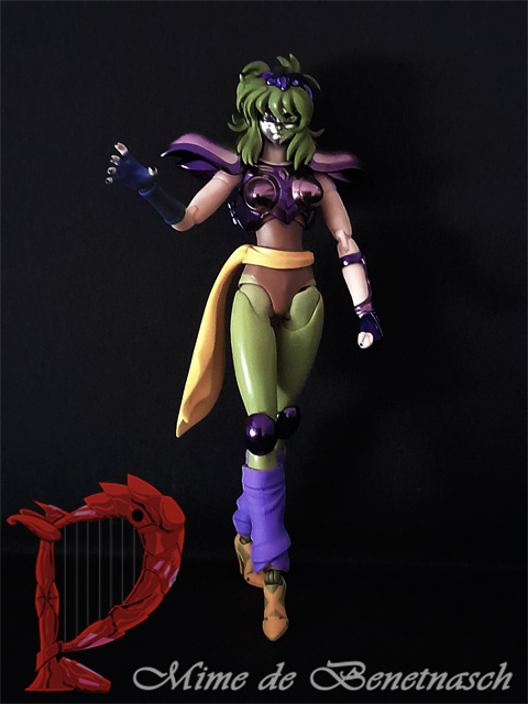 Shaina de Offiuco Myth Cloth