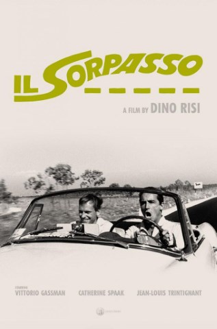  Előzés (Il sorpasso) (1962) DVDRip MPEG HUNSUB MKV -fekete-fehér, feliratos olasz filmdráma, 95 perc Is1