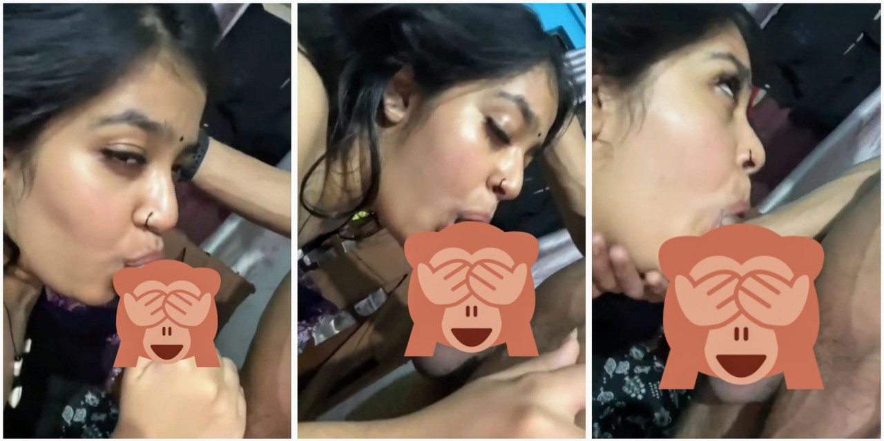 Horny Bengali Babe Sucking Dick And Doggy style sex videos