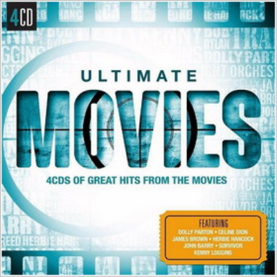 VA - Ultimate... Movies: 4CDs Of Great Hits From The Movies (2015) FLAC