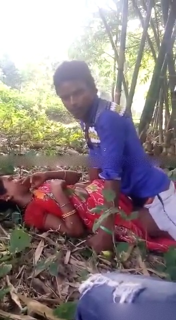 Village Randi Sex in Jungle Viral MMS