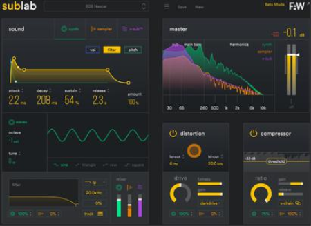 FAW Sublab v1.1.8