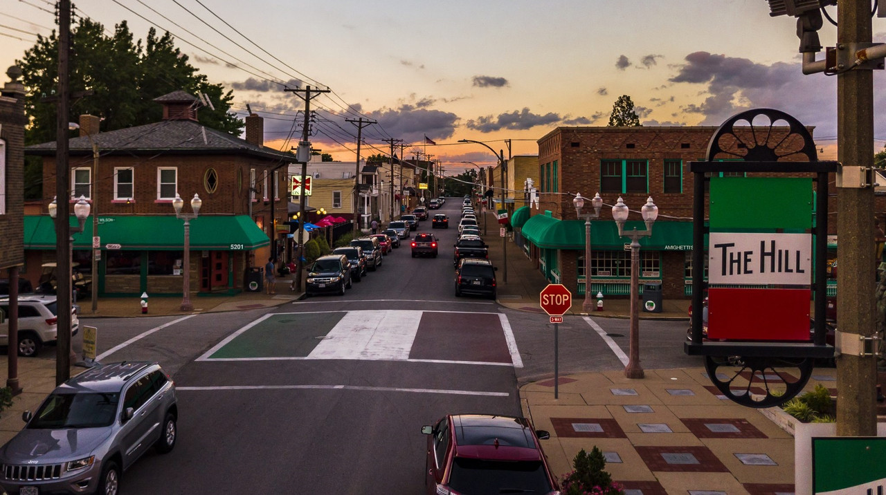 The Hill, St. Louis