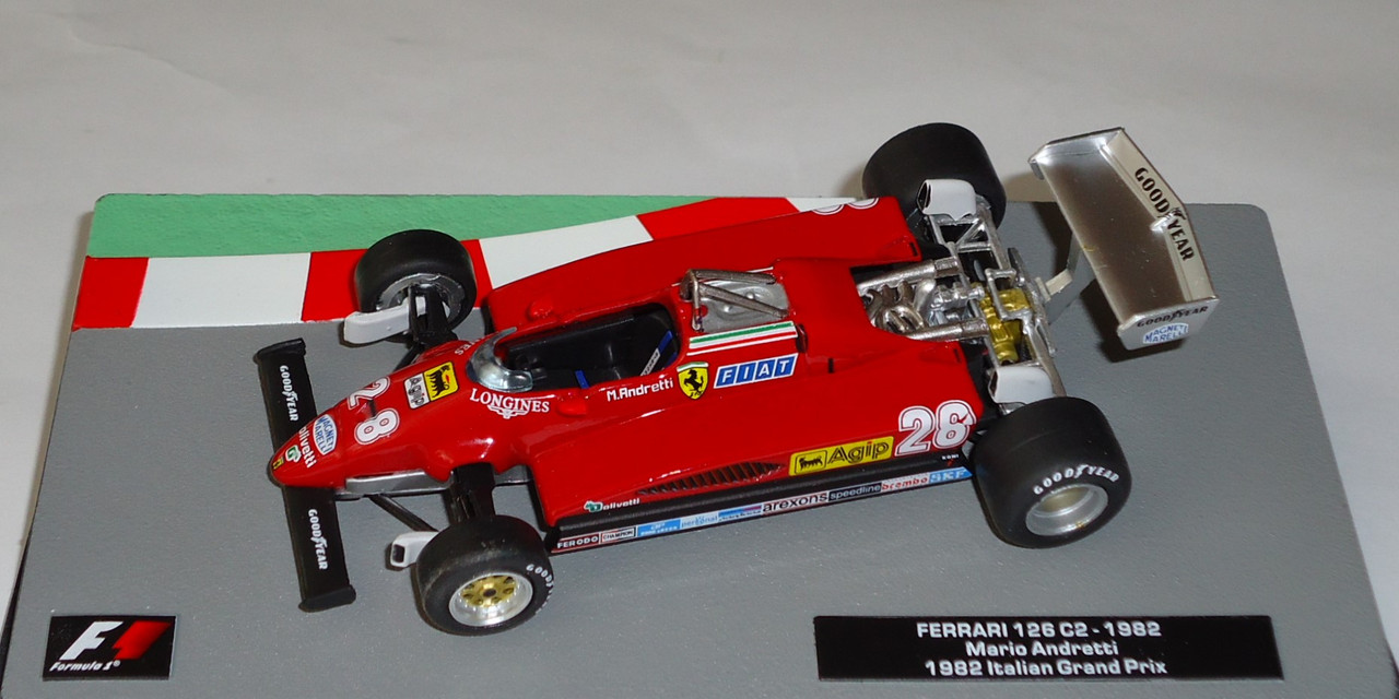 Ferrari-126 C2 (1982)