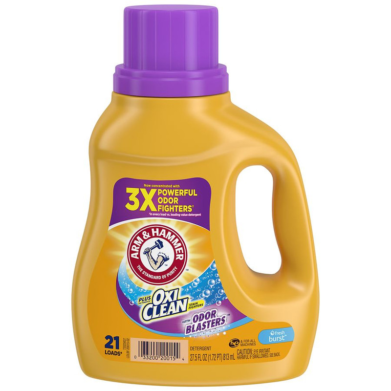 Save Big on Arm & Hammer Liquid Laundry Detergent at Walgreens: 28 Oz Bottles for Just .91 Save Big on Arm & Hammer Liquid Laundry Detergent at Walgreens: 28 Oz Bottles for Just .91