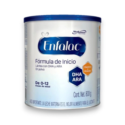 Enfalac Formula de Inicio 800 Gr