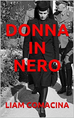 Liam Comacina – Donna in nero (2020)