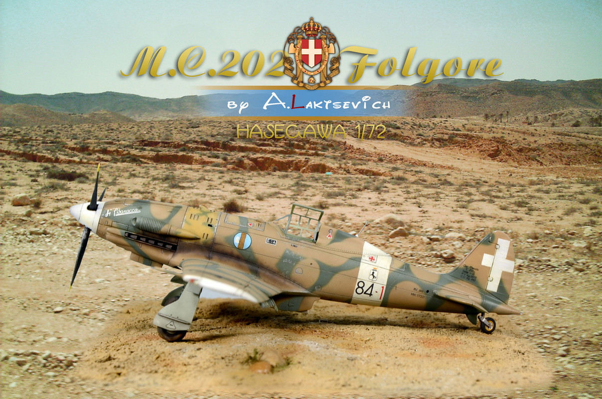 Macchi MC.202 Macchi MC.202