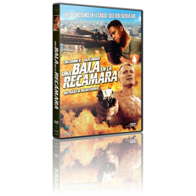 Una Bala en la Recámara [DVD5 Custom][Pal][Cast/Ing/Ale][Sub:Varios][Acción][2012]