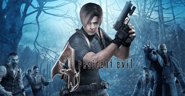 Resident Evil 4 (PS2)