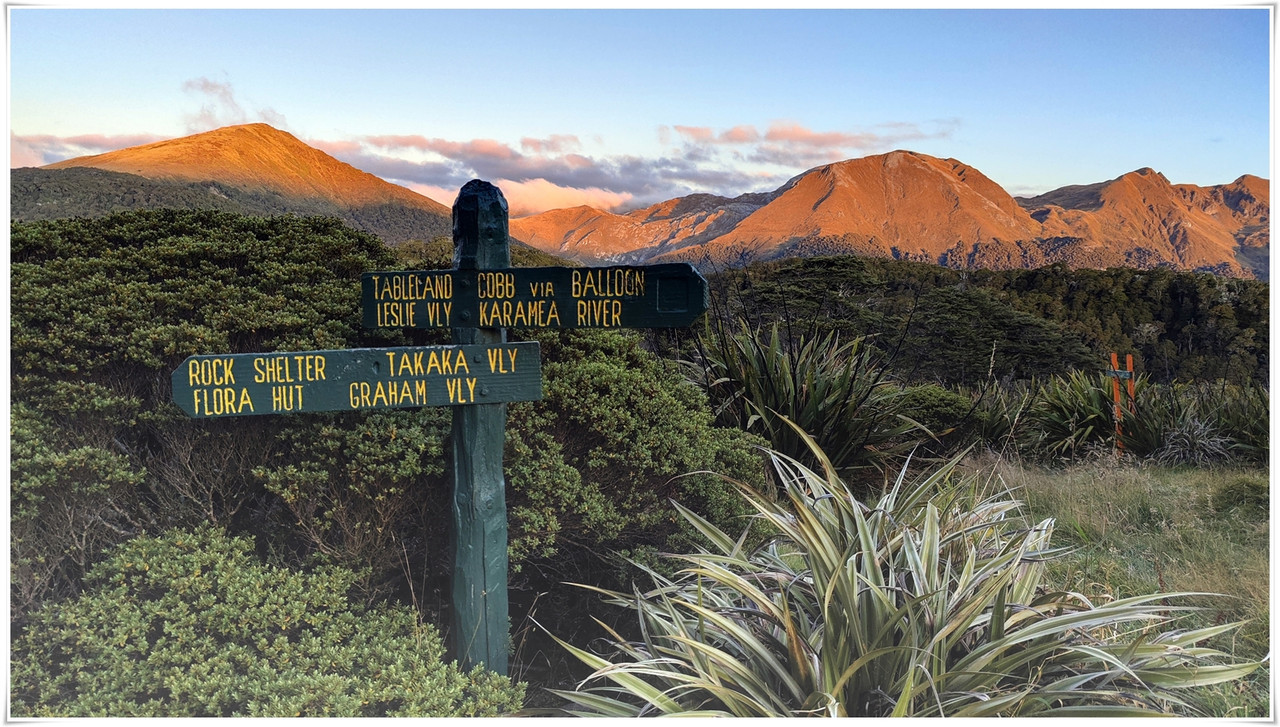 Kahurangi NP: Tableland/Mt Arthur Circuit (abril 2023) - Escapadas y rutas por la Nueva Zelanda menos conocida (15)