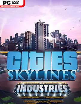 Cities Skylines Industries-CODEX