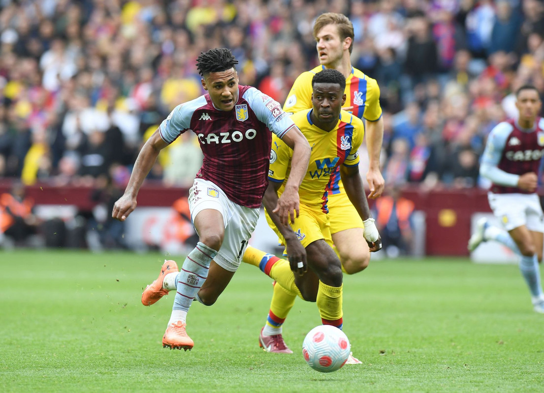 Nhận định, soi kèo Aston Villa vs Crystal Palace, 01h00 ngày 1/9 
