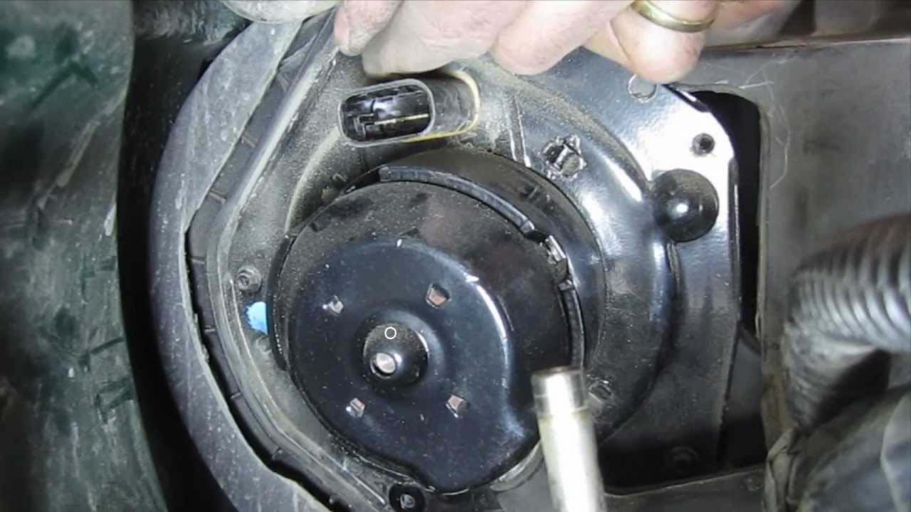 '02 S10 blower motor assy heat/ac S10 Forum