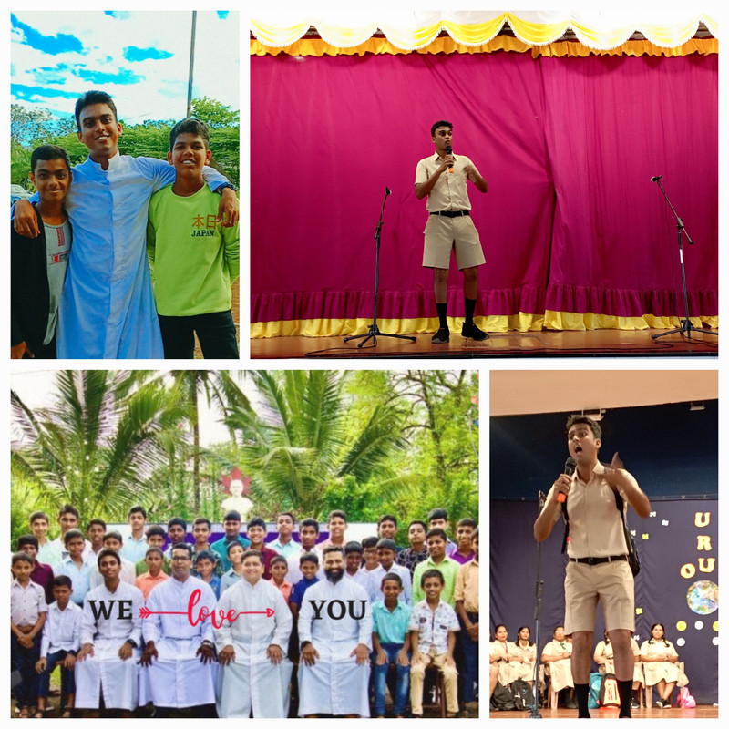 Boarding School Life