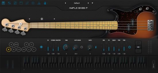 Ample Sound Ample Bass P v3.6