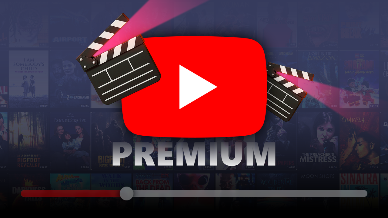 YOUTUBE PREMIUM