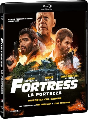 Fortress - La Fortezza (2021) Full Blu Ray DTS HD MA