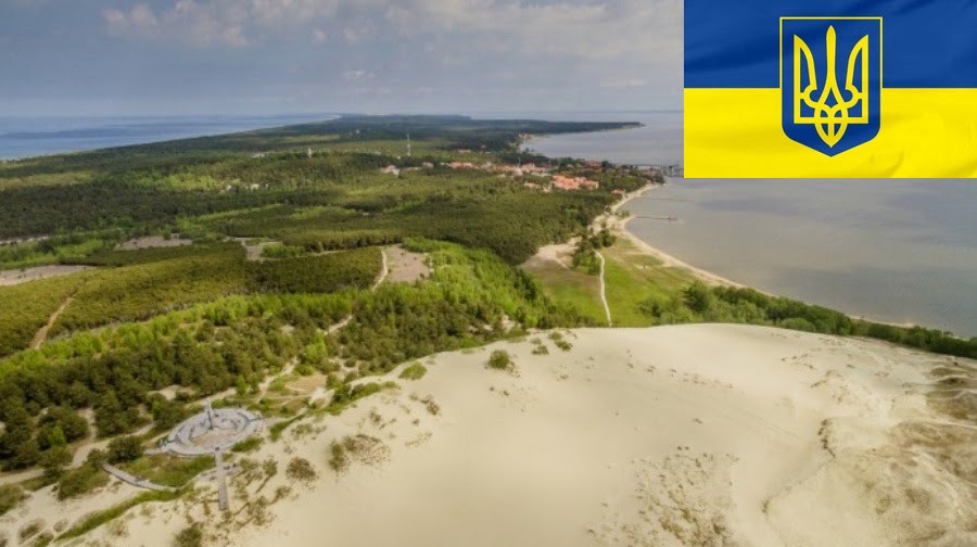 Vietoj Lietuvos bus Ukraina, o vietoj Ukrainos - Chazarų kaganatas? 1 dalis