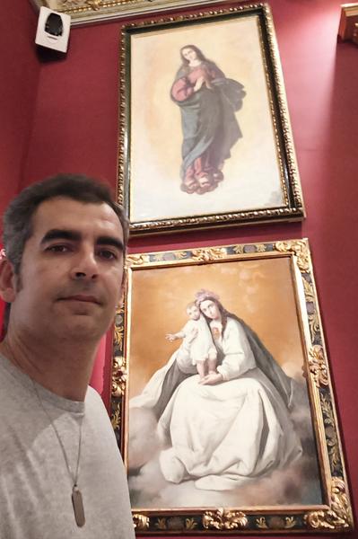 Madrid: Real Academia San Fernando, Thyssen y Hammershoi, Museo Lázaro Galdiano - Blogs de España - Madrid y museos. (203)