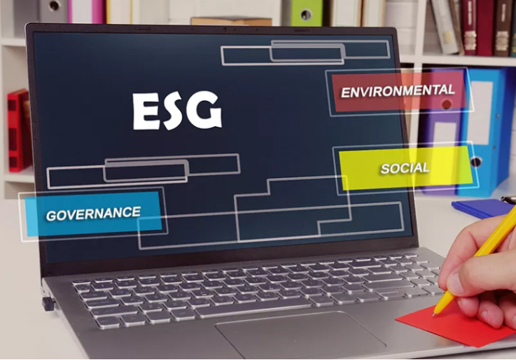 guide Блокчейн движется в направлении осознанных инвестиций. Концепция ESG (экологичность, социализация, управляемость) в действии