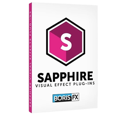 Boris FX Sapphire Plug-ins 2022.51