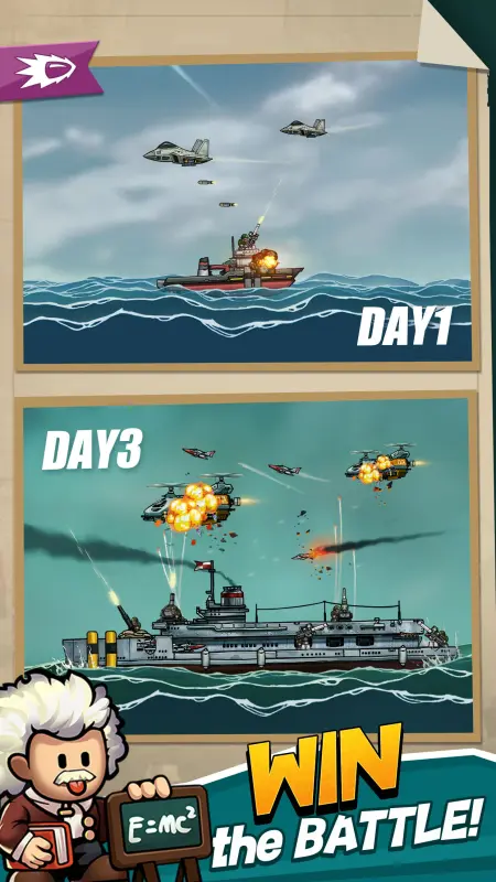 Download High Seas Hero Mod APK