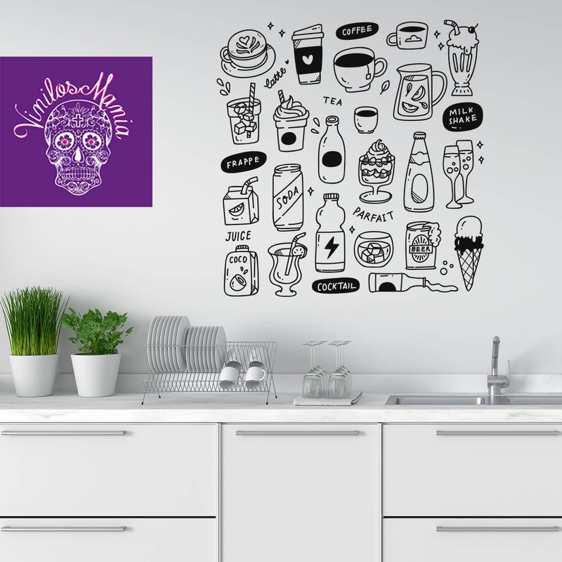 Cocina – Bebidas