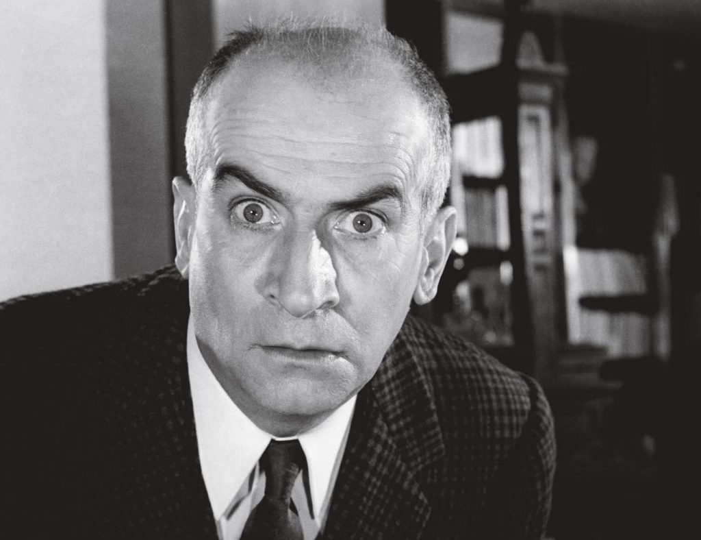 louis de funes