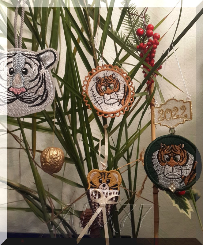 талисман года