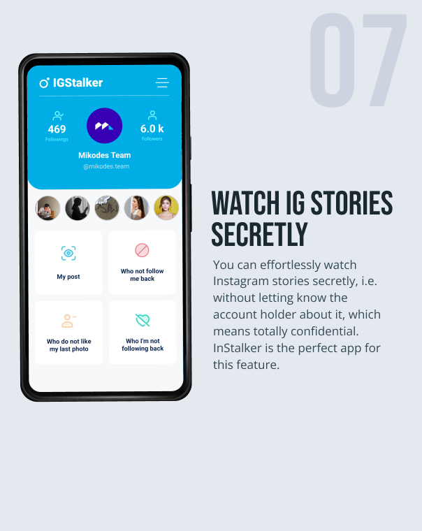 IGStalker: Analytics Pro 2022 - 11