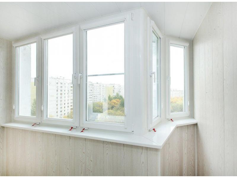 Металопластикові вікна в Дніпрі: Вибір і висока якість
