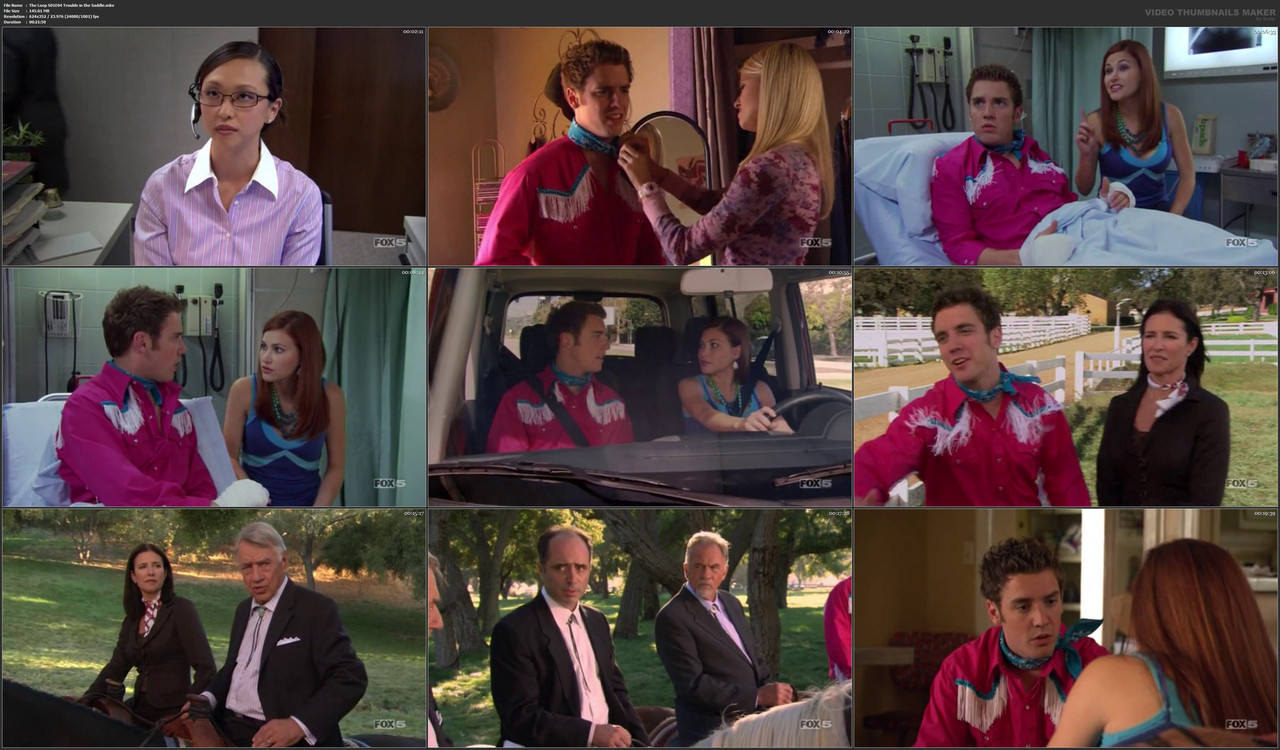 The Loop S01E04 Trouble in the Saddle.mkv