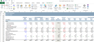 Macabacus for Microsoft Office 8.11.3