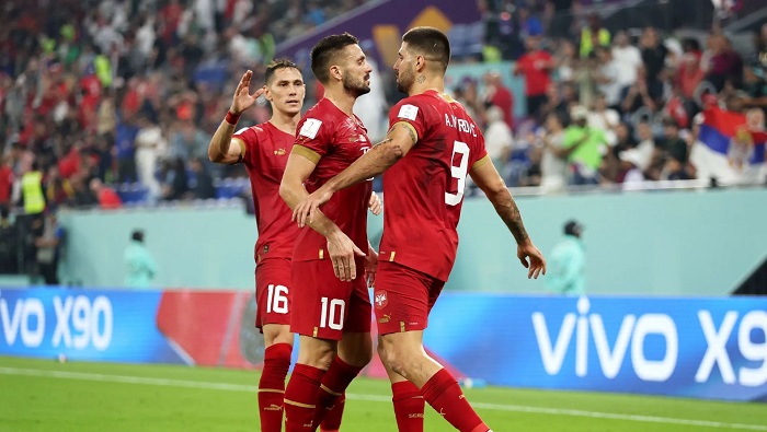 Serbia vs Andorra, 01h45 ngày 11/06